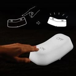 Juwas NEW ARRIVAL Gravity Sensor Switch Nightlight