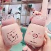 Juwas.com Online Store Pink Kawaii Pig Vacuum Cup NEW ARRIVAL