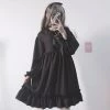 Juwas.com Online Store Japanese Harajuku Bow-Knot Flounced Dress NEW ARRIVAL