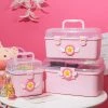 Juwas Sakura Cardcaptor Pink Supply Box