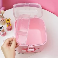 Juwas Sakura Cardcaptor Pink Supply Box