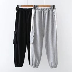 Juwas Adorable Pigs Stack Printed Sweatpants NEW ARRIVAL