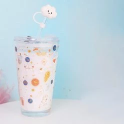 Juwas NEW ARRIVAL Printed Constellation And Zodiac Water Tumbler