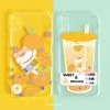 Juwas.com Online Store Corgi With Orange IPhone Case