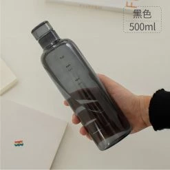 Juwas Time Scale Glass Bottle NEW ARRIVAL