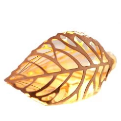 Juwas Feather LED String Lights