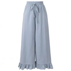 Juwas Earth Tone Capri Square Pants NEW ARRIVAL