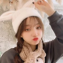 Juwas NEW ARRIVAL Cute Bunny Ears Hat