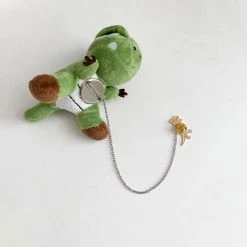 Juwas Cute Dinosaur Brooch Pin