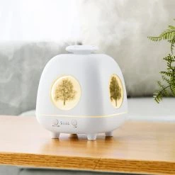 Juwas Mini Pastel Oak Aroma Diffuser NEW ARRIVAL