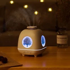 Juwas Mini Pastel Oak Aroma Diffuser NEW ARRIVAL