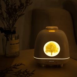 Juwas Mini Pastel Oak Aroma Diffuser NEW ARRIVAL