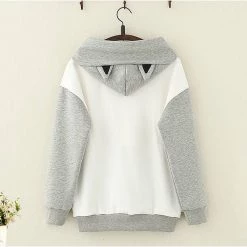 Juwas Japanese Style Cat Fish Hoodie CLOTHING 10 Juwas Japanese Style Cat Fish Hoodie CLOTHING