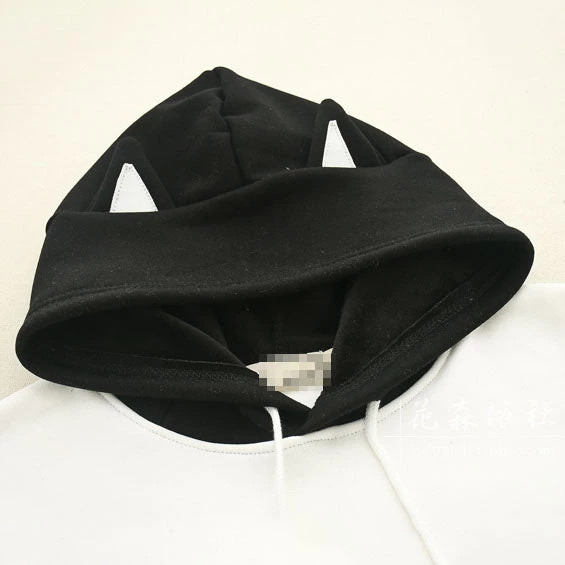 Juwas Japanese Style Cat Fish Hoodie CLOTHING 8 Juwas Japanese Style Cat Fish Hoodie CLOTHING