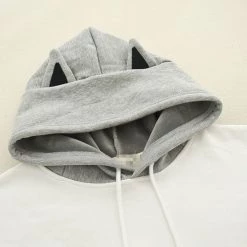 Juwas Japanese Style Cat Fish Hoodie CLOTHING 12 Juwas Japanese Style Cat Fish Hoodie CLOTHING