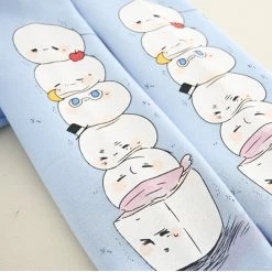 Juwas.com Online Store CLOTHING Kawaii Hetalia Mochi Candy Color Hoodie