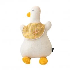 Juwas Tulip Duck Shape Plush StuToy