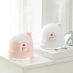 Juwas Snow House Humidifier NEW ARRIVAL