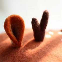Juwas CLOTHING Cute Sika Deer Beret