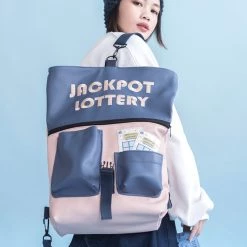 Juwas Jackpot Lottery Convertible Backpack NEW ARRIVAL