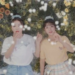 Juwas Pastel Princess BFF Tees