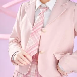 Juwas Cardcaptor Sakura JK Uniform Bow Ties & Tie CLOTHING