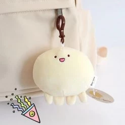Juwas NEW ARRIVAL Cute Octopus Keychain
