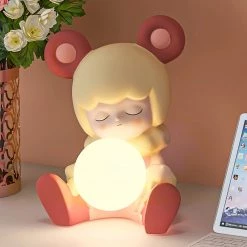 Juwas Lovely Girl Light NEW ARRIVAL