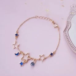 -Juwas NEW ARRIVAL Sweet Planet Star Bracelet