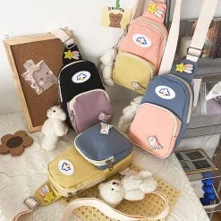 Juwas Adorable Single Crossbody Bag NEW ARRIVAL