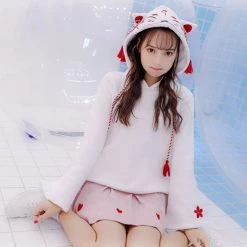 Juwas.com Online Store NEW ARRIVAL Lovely Pleated Skirt