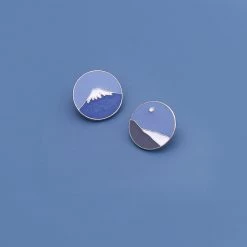 Juwas NEW ARRIVAL Japan Fuji San Pins