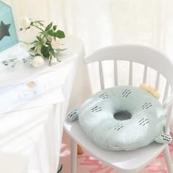 Juwas Kawaii Donut Fruits And Animal Chair Pad Pillows NEW ARRIVAL