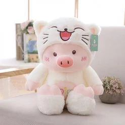 Juwas NEW ARRIVAL Cute Pig Plush Toy