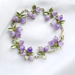 Juwas Fruit Bracelet Fashion & Beauty