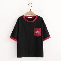 Juwas CLOTHING Vintage Tassel T-shirt Shorts