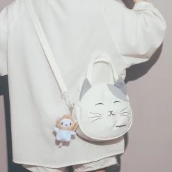 Juwas NEW ARRIVAL Kitty Inspired Crossbody Bag