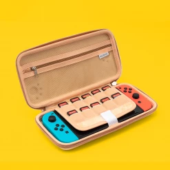 Juwas NEW ARRIVAL Corgi And Cat Ears Nintendo Switch Protective Case Cover