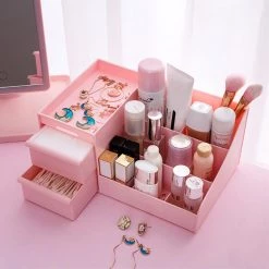 Juwas.com Online Store Multifunction Makeup Storage NEW ARRIVAL