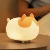 Juwas NEW ARRIVAL Cute Kitten Night Light