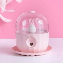 Juwas.com Online Store Kawaii Chargeable Room Humidifier NEW ARRIVAL