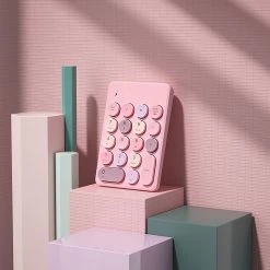 Juwas Wireless Bluetooth Calculator Keyboard NEW ARRIVAL