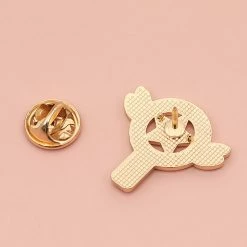 Juwas Magic Wand Pin ACCESSORIES