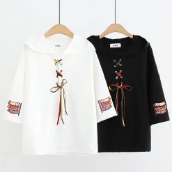 Juwas Koi Embroidery T-Shirt NEW ARRIVAL