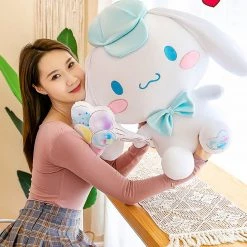 Juwas Cinnamoroll Cartoon Plush Toy