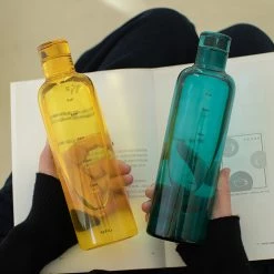 Juwas Time Scale Glass Bottle NEW ARRIVAL