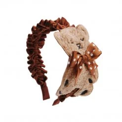 Juwas Lolita Bowknot Bear Hair Band NEW ARRIVAL