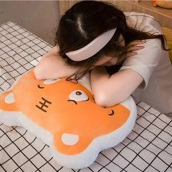 Juwas Kawaii Animals Cushion Plush Pillows NEW ARRIVAL