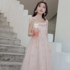 Juwas Summer Rose Bud Sundress NEW ARRIVAL