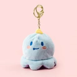 Juwas Kawaii Octopus Monster Plush Keychain NEW ARRIVAL